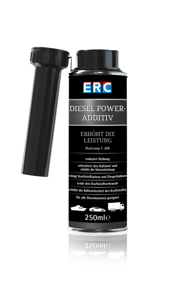 Diesel Power Additiv 250ml